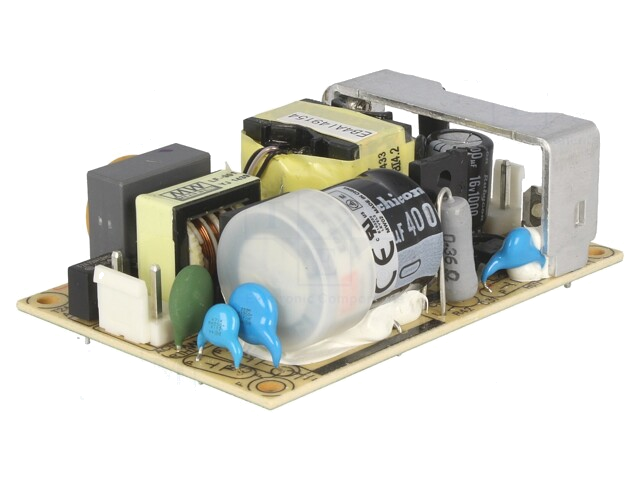 Voedingseenheid: schakelende; open; 30W; 120÷370VDC; 85÷264VAC Voedingseenheid: schakelende; open; 30W; 120÷370VDC; 85÷264VAC